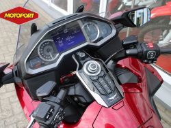 HONDA - GL 1800 ABS goldwing