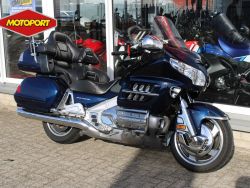 HONDA - GL 1800 Goldwing