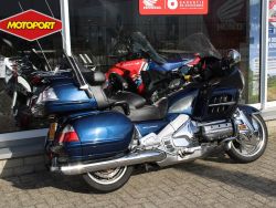 HONDA - GL 1800 Goldwing