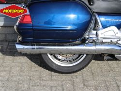 HONDA - GL 1800 Goldwing