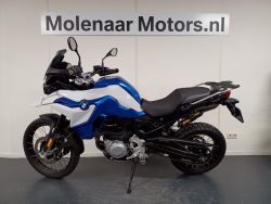 BMW - F850 GS