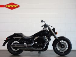 VT 750 C2  Shadow Black Spirit