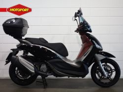 Beverly 350 Sport Touring ABS