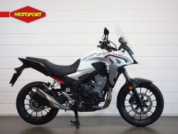HONDA - CB 500 X