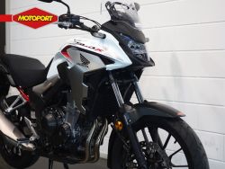 HONDA - CB 500 X