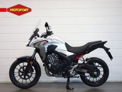 HONDA - CB 500 X
