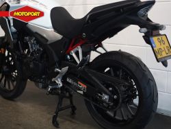 HONDA - CB 500 X