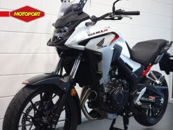 HONDA - CB 500 X