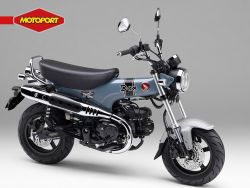 HONDA - DAX 125