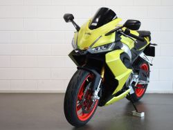 APRILIA - RS 660