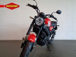 YAMAHA - XSR 125