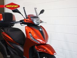 PIAGGIO - BEVERLY 400 S