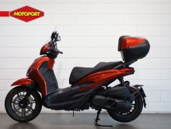 PIAGGIO - BEVERLY 400 S
