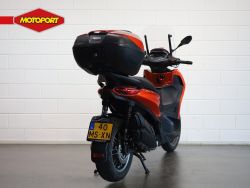 PIAGGIO - BEVERLY 400 S