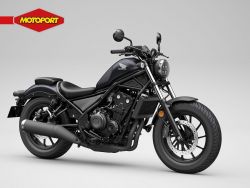 HONDA - CMX 500 REBEL