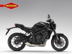 CB 650 R - HONDA