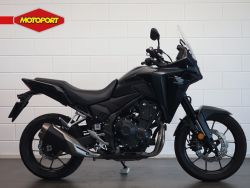 NX 500 - HONDA