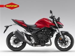 HONDA - CB 1000 Hornet