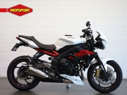 Street Triple 675 R - TRIUMPH