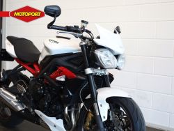 TRIUMPH - Street Triple 675 R