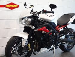 TRIUMPH - Street Triple 675 R