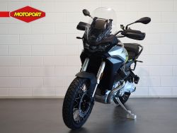 MOTO GUZZI - Stelvio