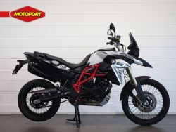 F 800 GS Trophy