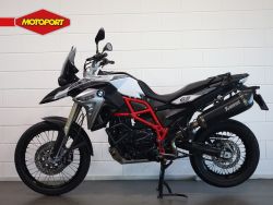 BMW - F 800 GS Trophy