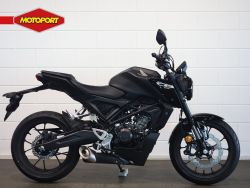 CB 125 R