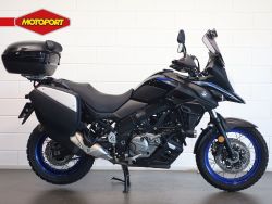 V-STROM 650 Ohlins