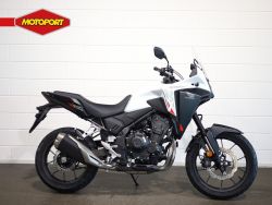NX 500 - HONDA
