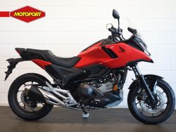 NC 750 X DCT