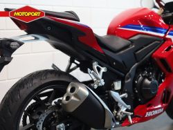HONDA - CBR 500 R