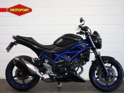 SV 650 35kw