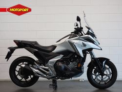 NC 750 X DCT - HONDA