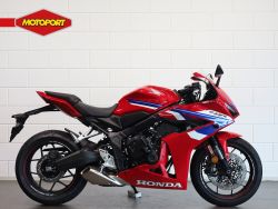 HONDA - CBR 650 R E-Clutch