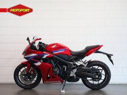 HONDA - CBR 650 R E-Clutch