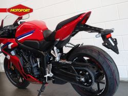 HONDA - CBR 650 R E-Clutch
