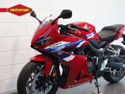 HONDA - CBR 650 R E-Clutch