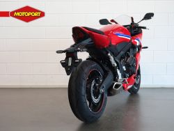 HONDA - CBR 650 R E-Clutch