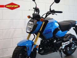 HONDA - MSX 125 GROM