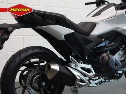HONDA - NC 750 X DCT
