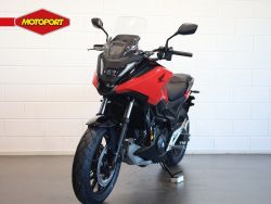 HONDA - NC 750 X DCT