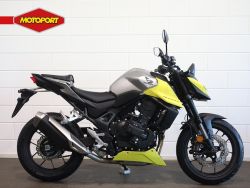 CB 750 Hornet E-Clutch