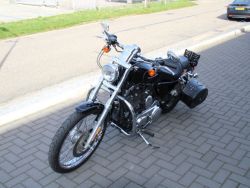 HARLEY-DAVIDSON - XL1200 Custom
