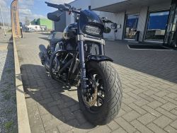 HARLEY-DAVIDSON - FXFB Fat Bob