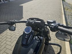 HARLEY-DAVIDSON - FXFB Fat Bob
