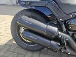 HARLEY-DAVIDSON - FXFB Fat Bob