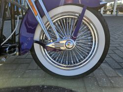 HARLEY-DAVIDSON - FLSTS Heritage Springer