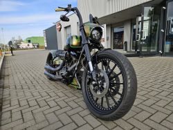 HARLEY-DAVIDSON - FXSBSE Break Out CVO
